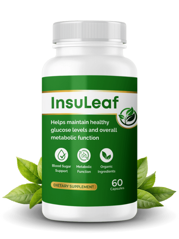 InsuLeaf bottle