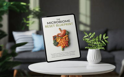 The Microbiome Reset Blueprint