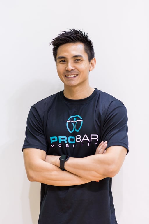Darren Stephen Lim