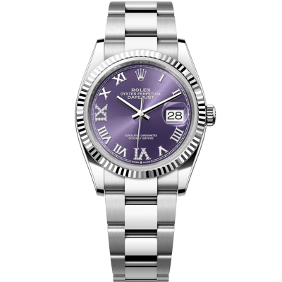 Rolex Oyster Perpetual Datejust 36mm