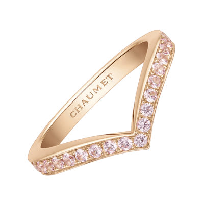 Chaumet Josephine Aigrette Ring