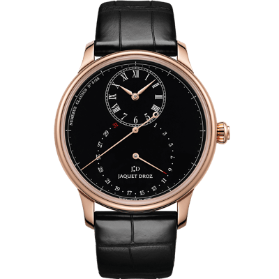 Jaquet Droz Grande Seconde Deadbeat Limited Edition 43mm