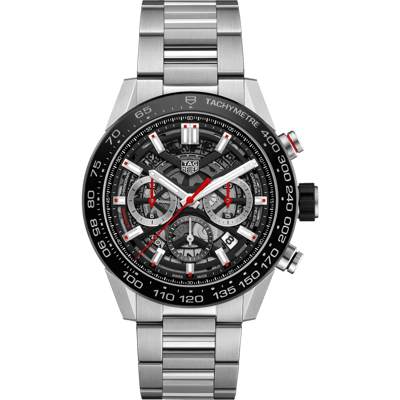 TAG Heuer Carrera Chronograph 45mm