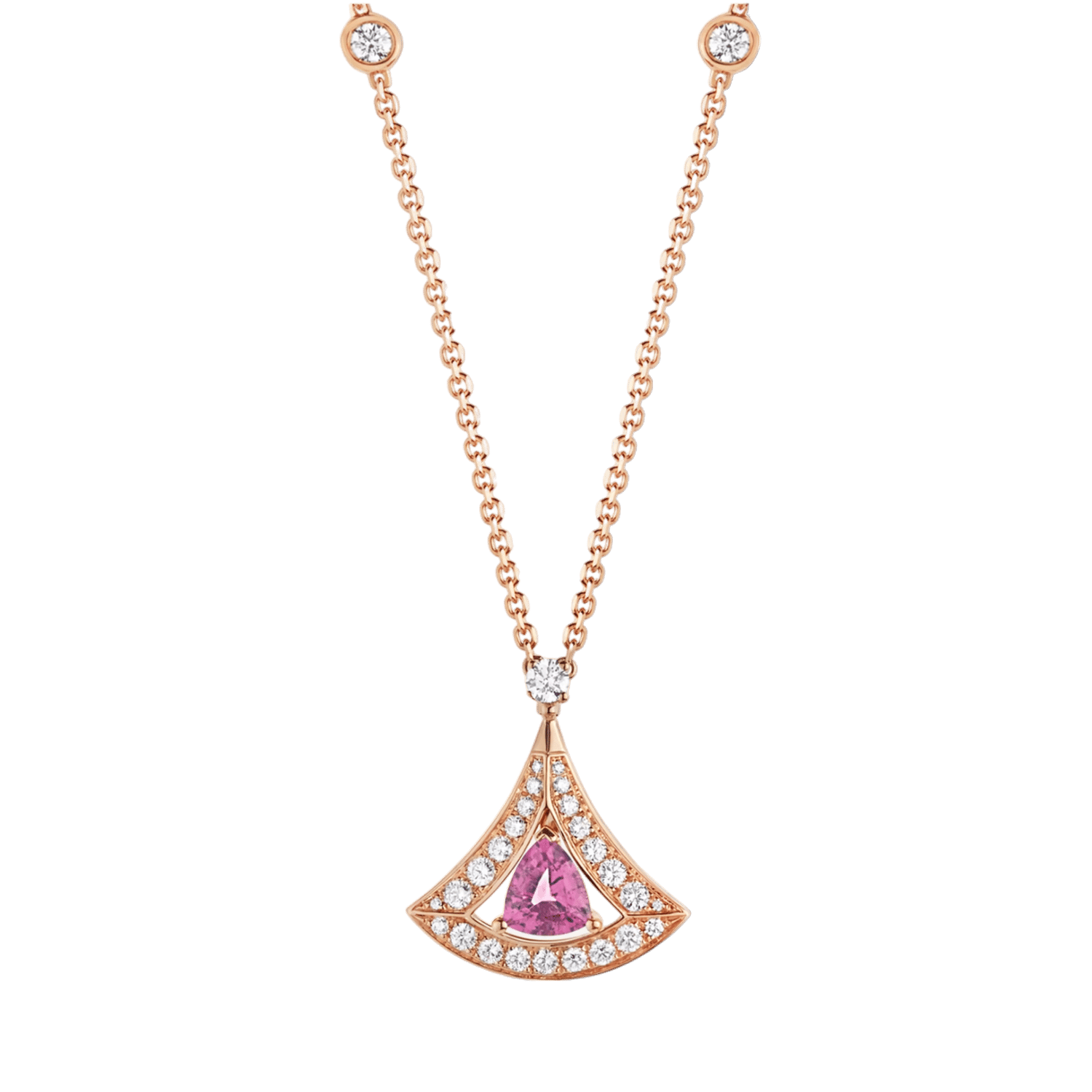 Bvlgari diva dream necklace discount