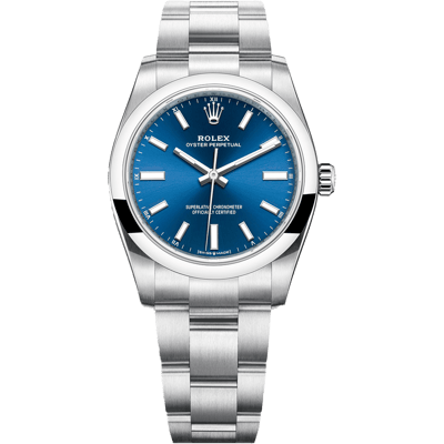 Rolex Oyster Perpetual 34mm