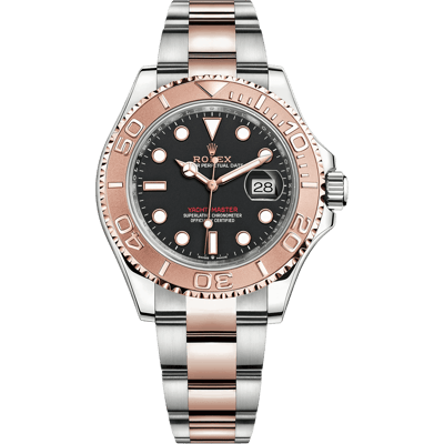 Rolex Oyster Perpetual Date Yacht-Master 40mm