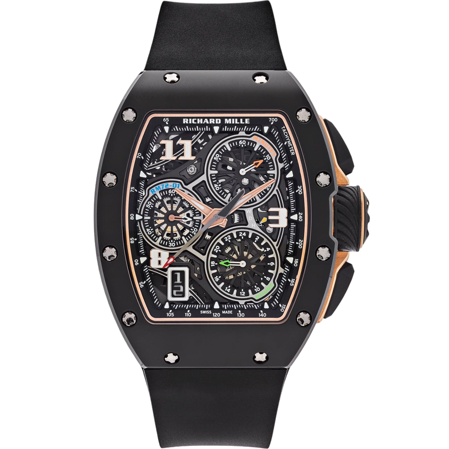 Black richard mille price hotsell