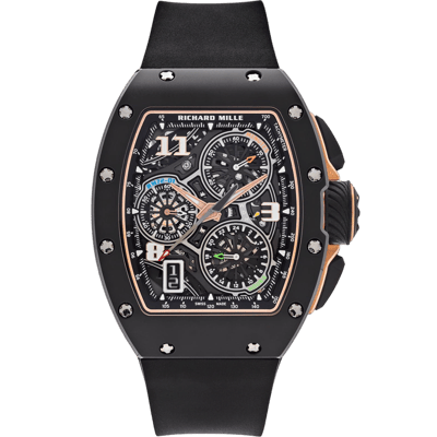 Richard Mille RM72-01 Automatic Winding Lifestyle Flyback Chronograph