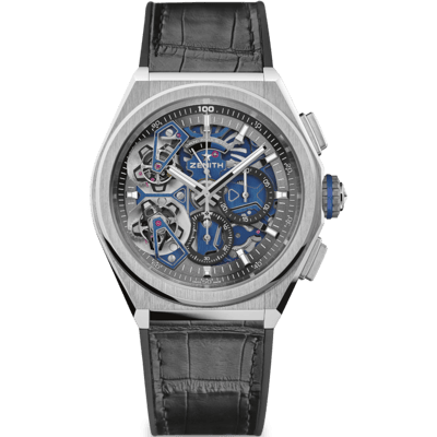 Zenith Defy Double Tourbillon Limited Edition 46mm