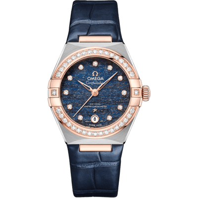 Omega Constellation 29mm