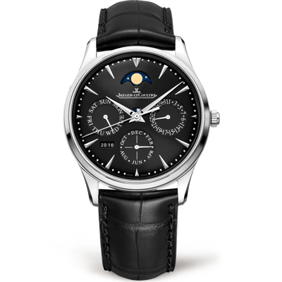 Jaeger LeCoultre Master Ultra-Thin Perpetual Calendar 39mm