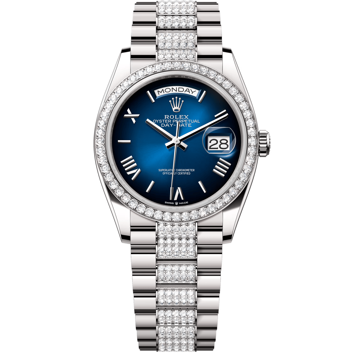 Rolex Uhren – online kaufen Watches World