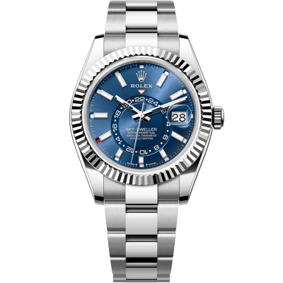 Rolex Oyster Perpetual Sky-Dweller 42mm