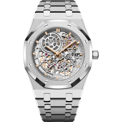 Audemars Piguet Royal Oak &quot;Jumbo&quot; Extra-Thin Openworked &quot;50th Anniversary&quot; 39mm