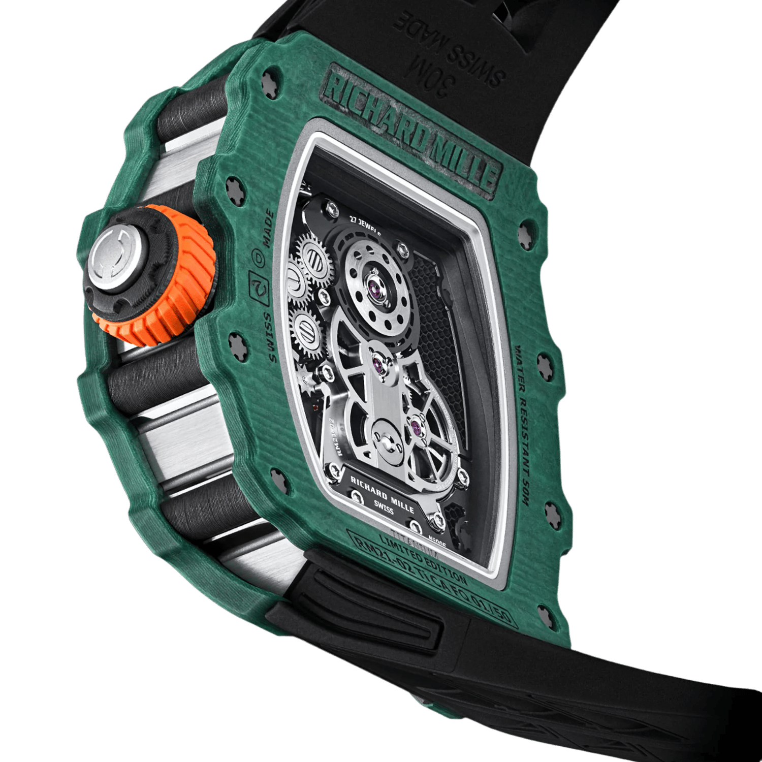 Richard mille limited sale