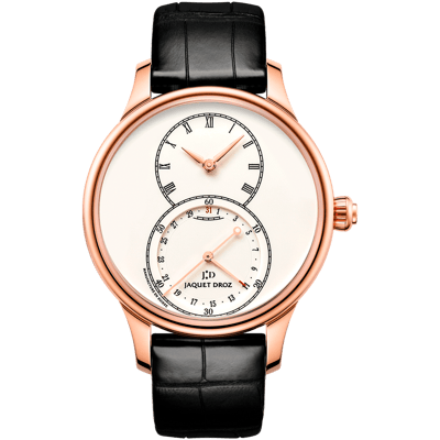 Jaquet Droz Grande Seconde Quanti&egrave;me 39mm