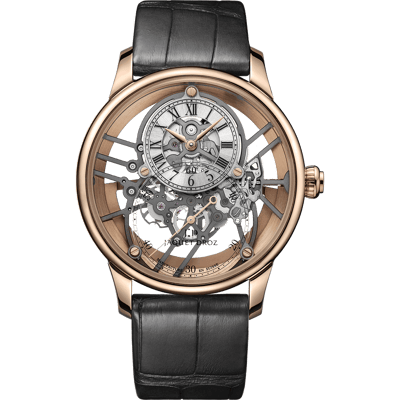 Jaquet Droz Grande Seconde Skelet-One Red Gold 41mm