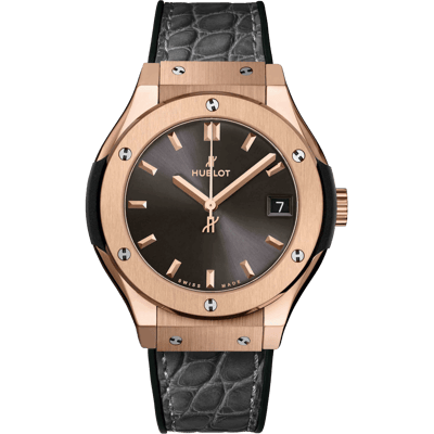 Hublot Classic Fusion King Gold Racing Grey 33mm