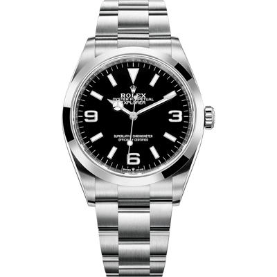 Rolex Oyster Perpetual Explorer 36mm