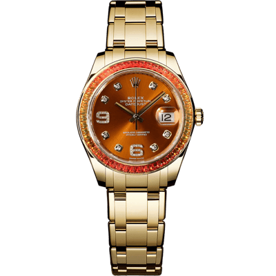 Rolex Oyster Perpetual Datejust Pearlmaster 39mm