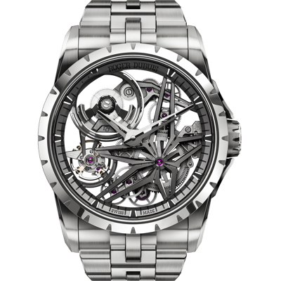 Roger Dubuis Excalibur Monobalancier 42mm