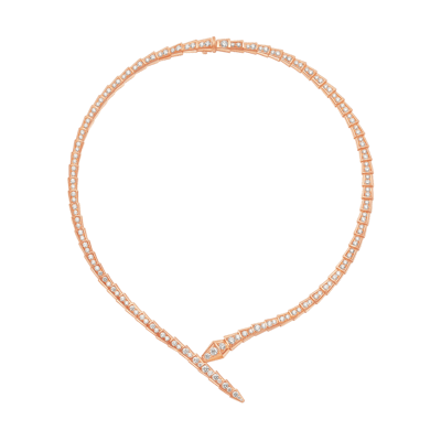 Bvlgari Serpenti Viper Necklace