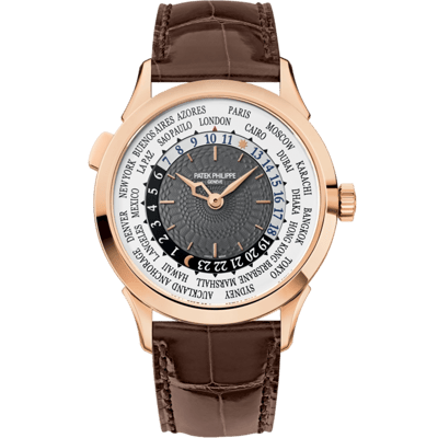 Patek Philippe Complications World Time 38.5mm