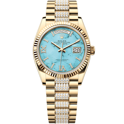 Rolex Oyster Perpetual Day-Date 36mm