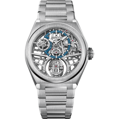 Zenith Defy Zero G 44mm