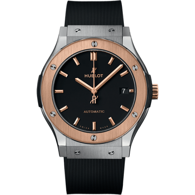 Hublot Classic Fusion Titanium King Gold 45mm