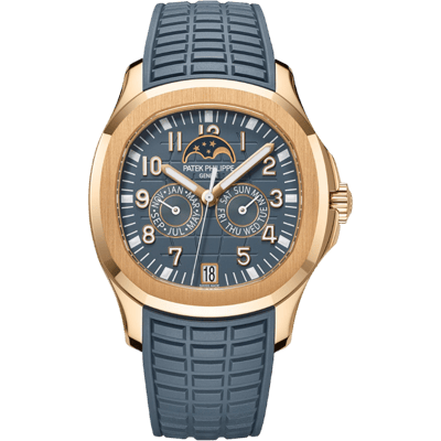 Patek Philippe Aquanaut Luce Annual Calendar 39.9mm