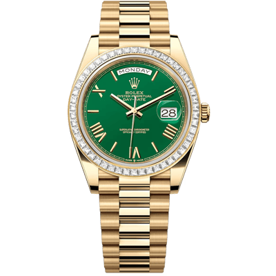 Rolex Oyster Perpetual Day-Date 40mm