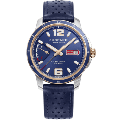 Chopard Mille Miglia GTS Azzurro Power Control Limited Edition 43mm