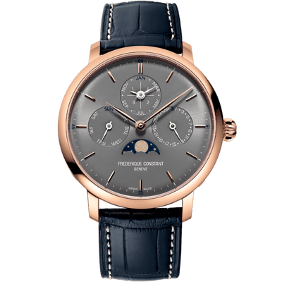 Frederique Constant Slimline Perpetual Calendar 42mm