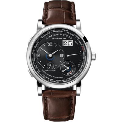 A. Lange &amp;amp; S&ouml;hne Lange 1 Time Zone 42mm