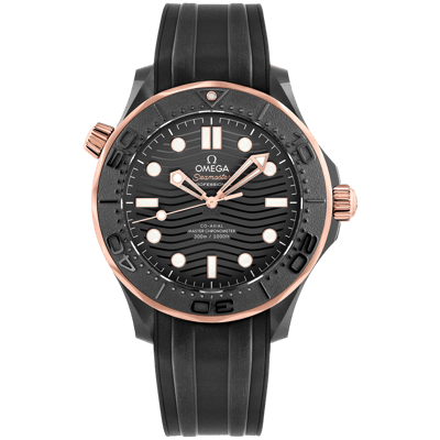 Omega Seamaster Diver 300M 43.5mm