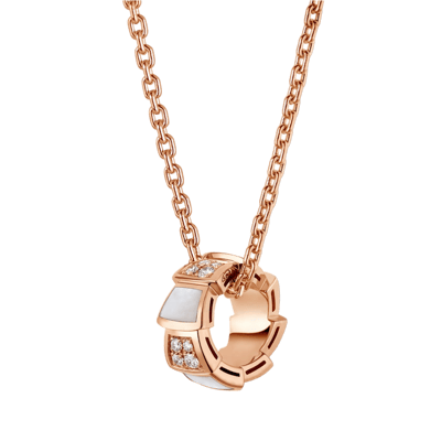 Bvlgari Serpenti Viper Necklace