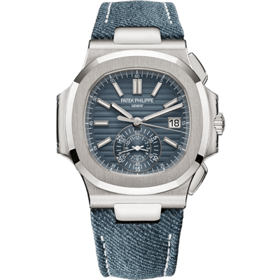 Patek Philippe Nautilus Flyback Chronograph 40.5mm