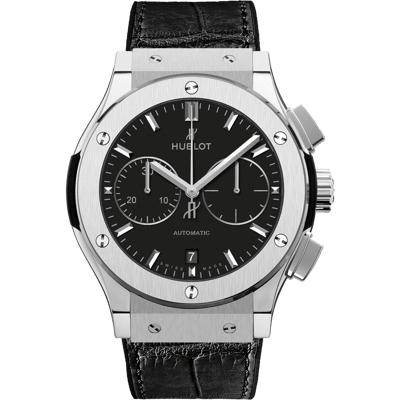 Hublot Classic Fusion Chronograph Titanium 45mm