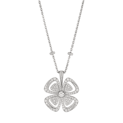 Bvlgari Fiorever Necklace