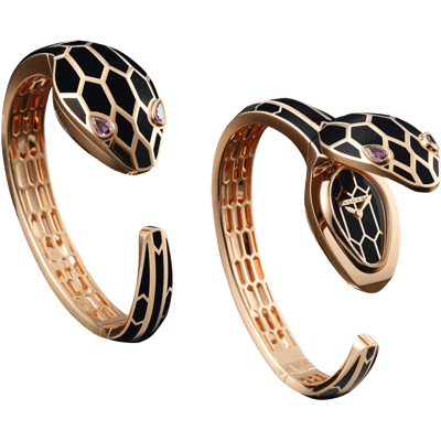 Bulgari Serpenti Misteriosi Secret 36mm