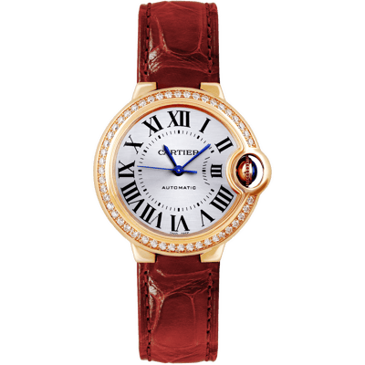 Cartier Ballon Bleu 33mm