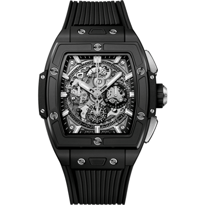 Hublot Spirit of Big Bang Black Magic 42mm