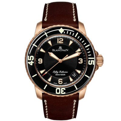 Blancpain Fifty Fathoms 45mm