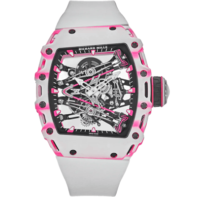 Richard Mille RM38-02 Manual Winding Tourbillon Bubba Watson Limited Edition