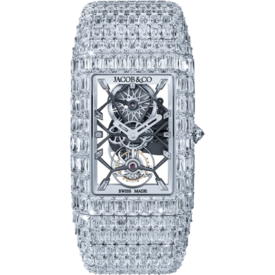 Buy Jacob Co. Billionaire Ashoka Small