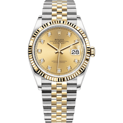 Rolex Oyster Perpetual Datejust 36mm