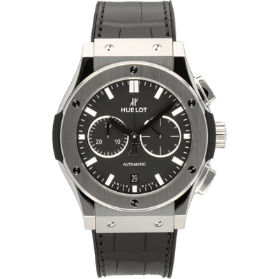 Hublot Classic Fusion Chronograph Titanium 42mm