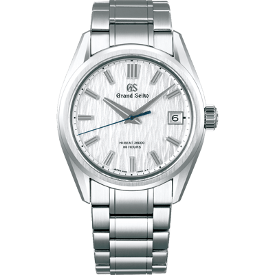 Seiko Grand Seiko Heritage Hibeat Shirakaba 'White Birch' 40mm