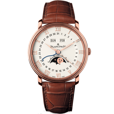 Blancpain Villeret Quanti&egrave;me Complet 40mm